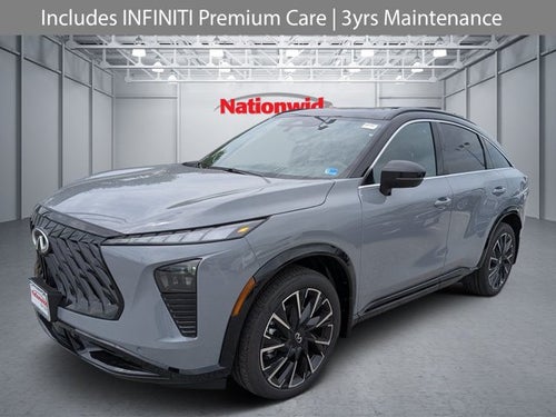 2027 INFINITI QX65 AUTOGRAPH