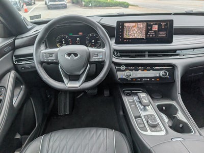 2027 INFINITI QX65 AUTOGRAPH