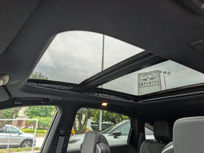 2027 INFINITI QX65 AUTOGRAPH