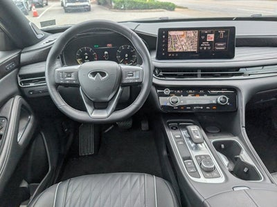 2027 INFINITI QX65 AUTOGRAPH
