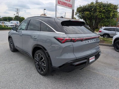 2027 INFINITI QX65 AUTOGRAPH