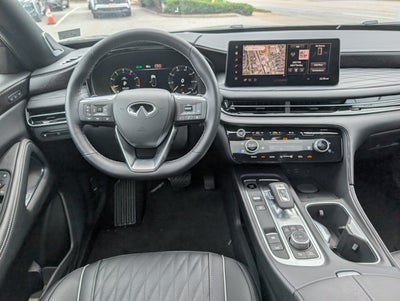 2027 INFINITI QX65 AUTOGRAPH