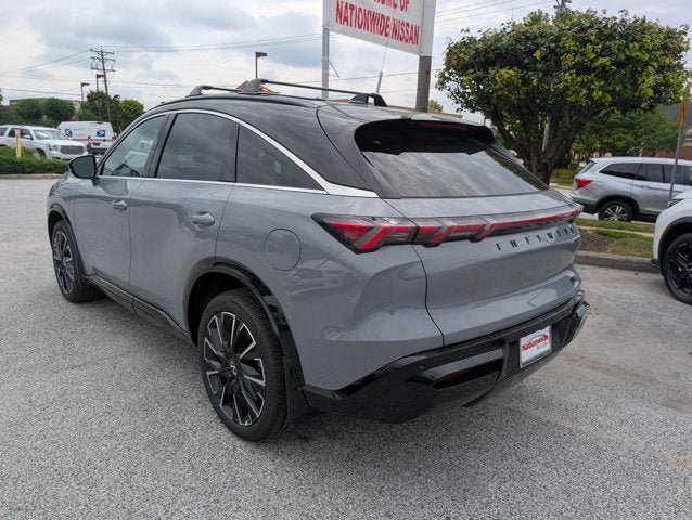 2027 INFINITI QX65 AUTOGRAPH