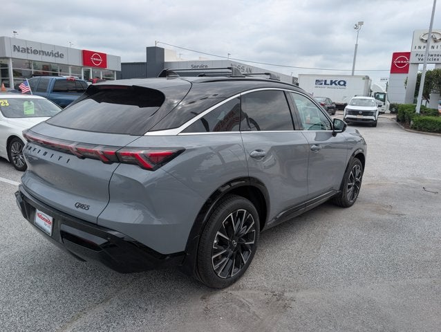 2027 INFINITI QX65 AUTOGRAPH