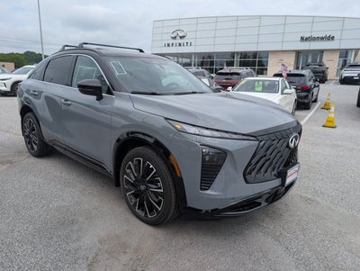 2027 INFINITI QX65 AUTOGRAPH