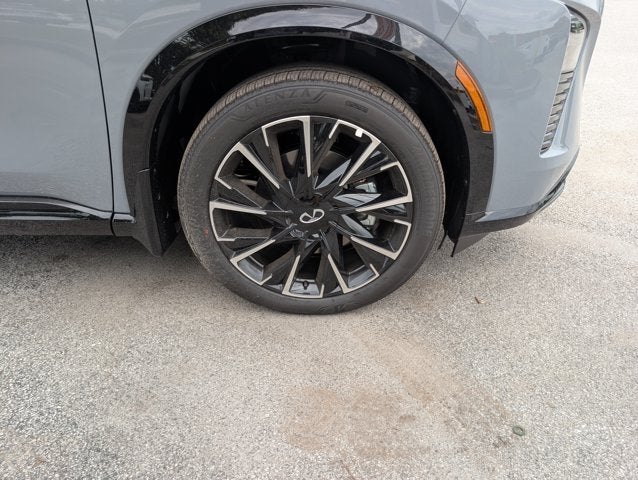 2027 INFINITI QX65 AUTOGRAPH