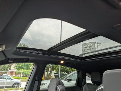 2027 INFINITI QX65 AUTOGRAPH
