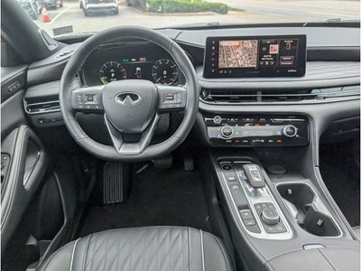 2027 INFINITI QX65 AUTOGRAPH