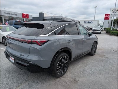 2027 INFINITI QX65 AUTOGRAPH