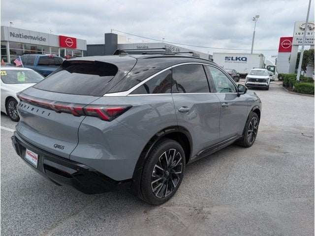 2027 INFINITI QX65 AUTOGRAPH