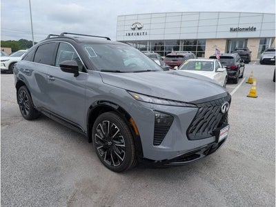 2027 INFINITI QX65 AUTOGRAPH