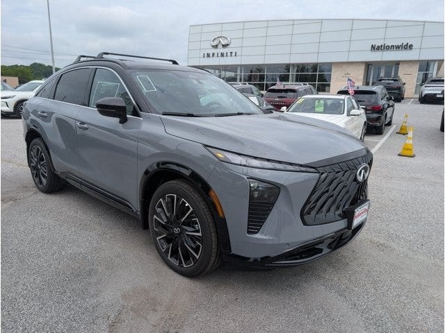 2027 INFINITI QX65 AUTOGRAPH