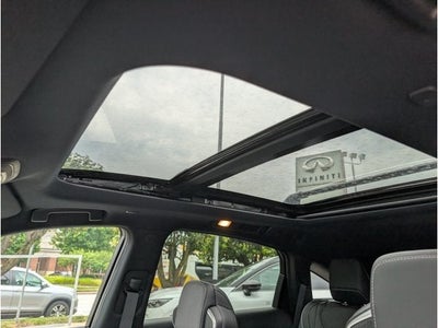 2027 INFINITI QX65 AUTOGRAPH