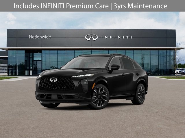 2027 INFINITI QX65 AUTOGRAPH