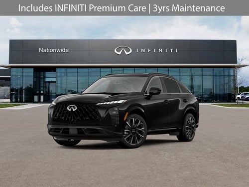 2027 INFINITI QX65 AUTOGRAPH
