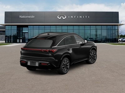 2027 INFINITI QX65 AUTOGRAPH