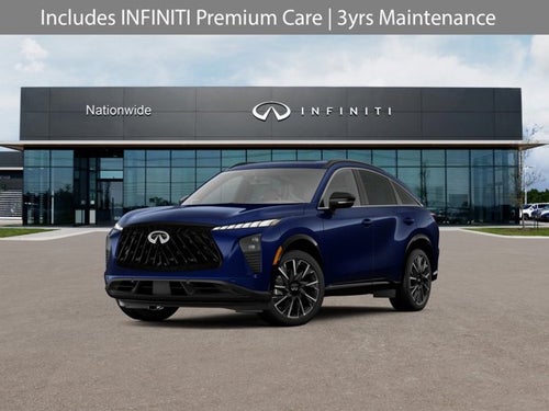 2027 INFINITI QX65 AUTOGRAPH