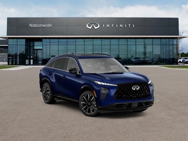 2027 INFINITI QX65 AUTOGRAPH