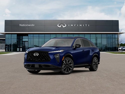 2027 INFINITI QX65 AUTOGRAPH