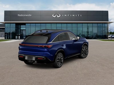 2027 INFINITI QX65 AUTOGRAPH