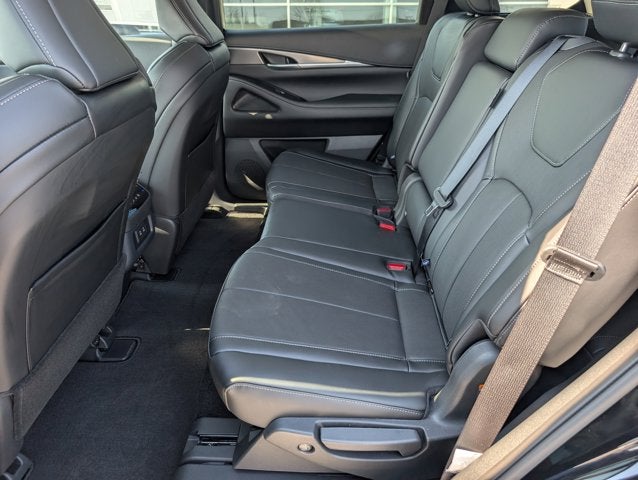 2026 INFINITI QX60 PURE