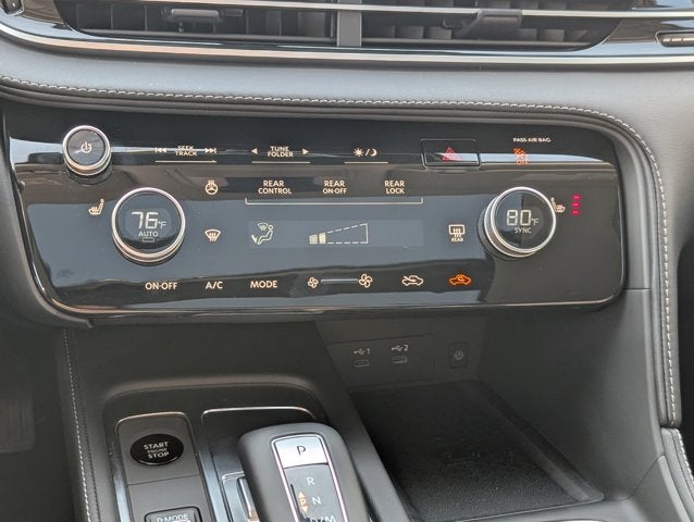 2026 INFINITI QX60 PURE