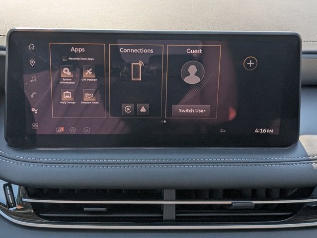 2026 INFINITI QX60 PURE