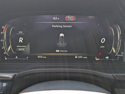 2026 INFINITI QX60 PURE