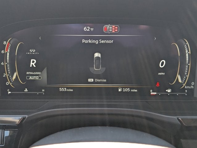 2026 INFINITI QX60 PURE