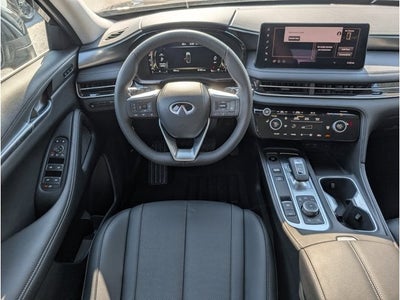 2026 INFINITI QX60 PURE