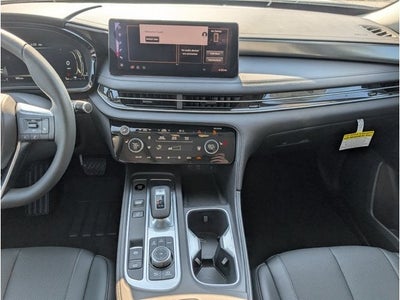 2026 INFINITI QX60 PURE