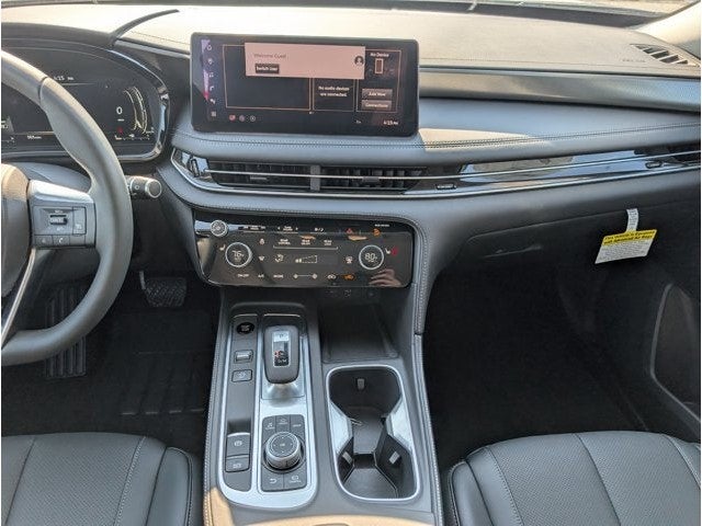 2026 INFINITI QX60 PURE