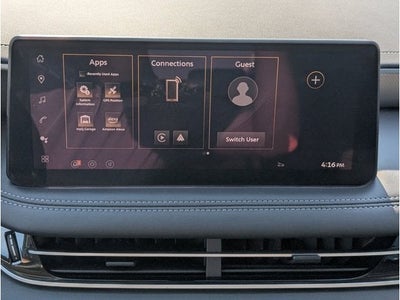 2026 INFINITI QX60 PURE