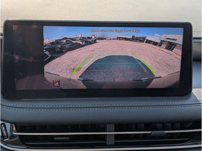 2026 INFINITI QX60 PURE