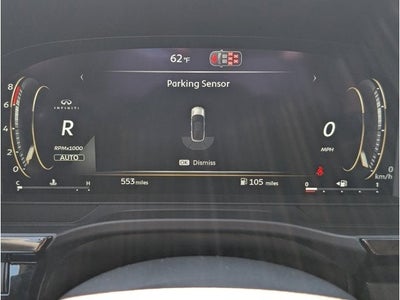 2026 INFINITI QX60 PURE