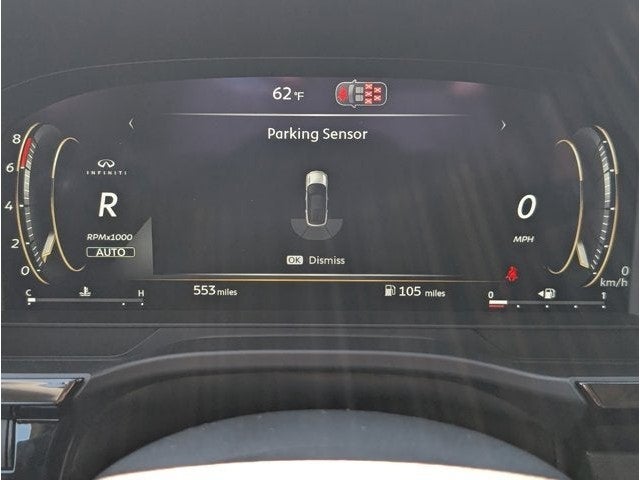 2026 INFINITI QX60 PURE