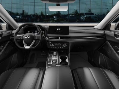 2026 INFINITI QX60 PURE