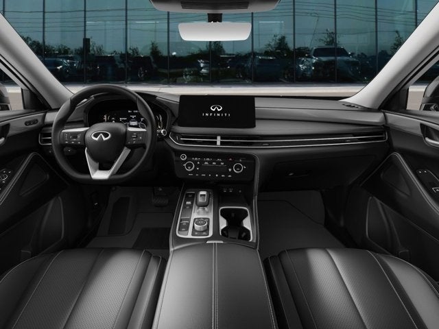 2026 INFINITI QX60 PURE