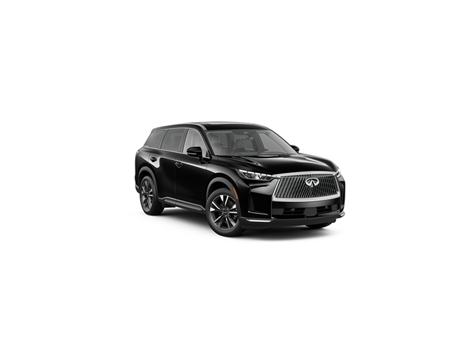 2026 INFINITI QX60 PURE