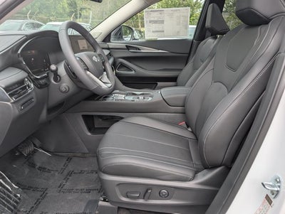 2027 INFINITI QX60 LUXE