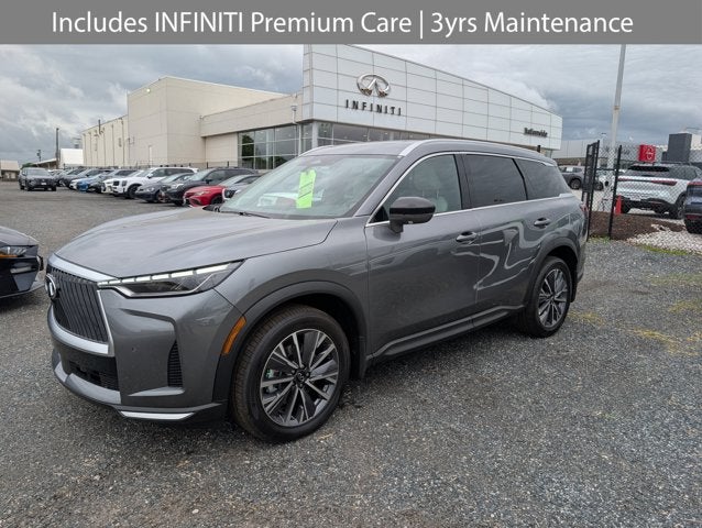2027 INFINITI QX60 Base