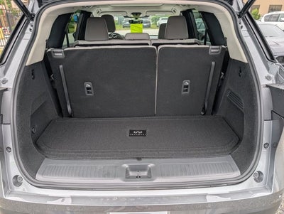 2027 INFINITI QX60 Base