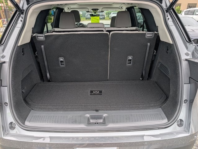 2027 INFINITI QX60 Base