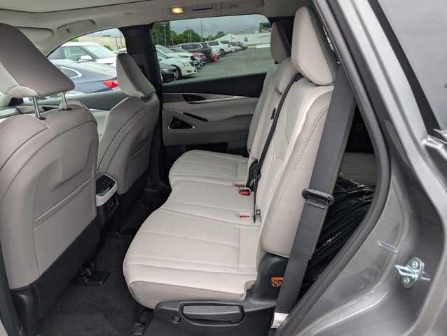 2027 INFINITI QX60 Base