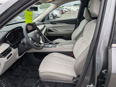 2027 INFINITI QX60 Base
