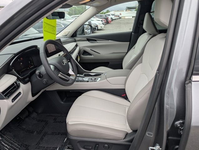 2027 INFINITI QX60 Base