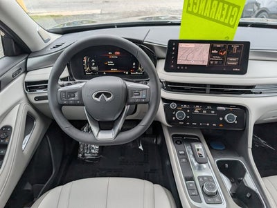 2027 INFINITI QX60 Base