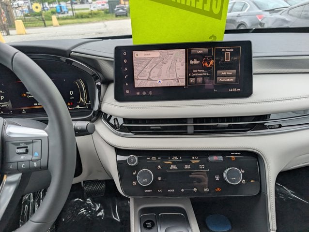 2027 INFINITI QX60 Base