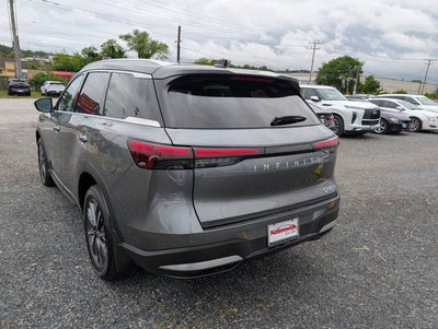 2027 INFINITI QX60 Base