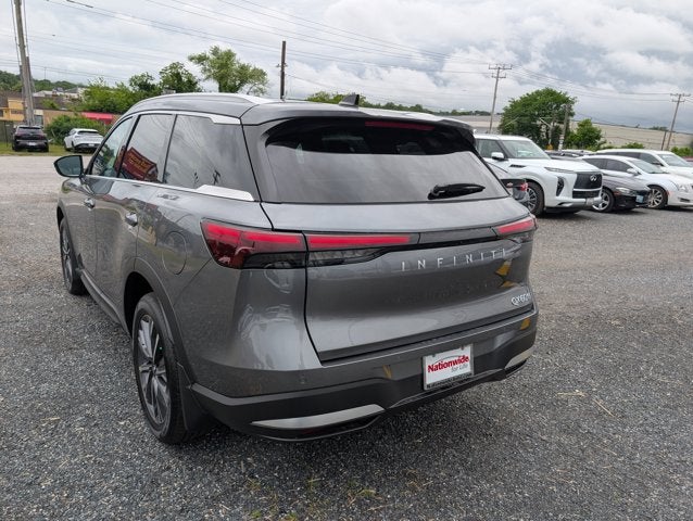 2027 INFINITI QX60 Base